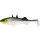 WESTIN Stanley the Stickleback Shadtail 9cm 7g Headlight Box con. Esca artificiale in plastica