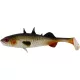 WESTIN Stanley the Stickleback Shadtail 5,5cm 1,5g Lively Roach Scatola con. Esche artificiali in plastica