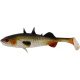WESTIN Stanley the Stickleback Shadtail 7,5 cm 4g Lively Roach colore 48 pz scatola Esche artificiali in plastica