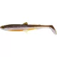 WESTIN BullTeez Shadtail 9,5cm 7g Dirty Harbor Box con. Esca artificiale in plastica