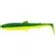 WESTIN BullTeez Shadtail 9,5cm 7g Fireflash Box con. Esca artificiale in plastica