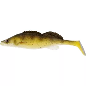   WESTIN ZanderTeez Shadtail 8,5cm 6g Scatola Zander con Esca artificiale in plastica