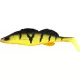 WESTIN ZanderTeez Shadtail 12cm 21g Fire Perch Box con. Esca artificiale in plastica