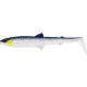WESTIN BullTeez Shadtail 12,5cm 16g Blue Headlight 2 pz. Esche artificiali in plastica