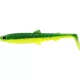 WESTIN BullTeez Shadtail 12,5cm 16g Fireflash 2 pz. Esche artificiali in plastica