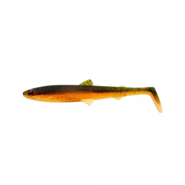 WESTIN BullTeez Shadtail 9,5cm 7g UV Craw 2pcs Esca artificiale in plastica