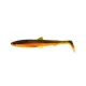 WESTIN BullTeez Shadtail 9,5cm 7g UV Craw 2pcs Esca artificiale in plastica