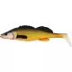 WESTIN ZanderTeez Shadtail 12cm 21g Official Roach 2 pezzi Esca artificiale in plastica