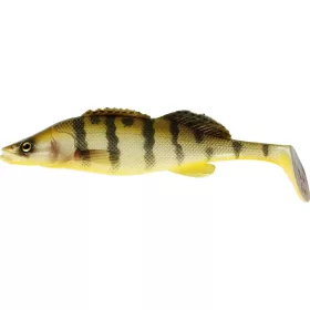   Westin ZanderTeez Shadtail 17cm 56g Luccio perca del Volga Esche artificiali in plastica