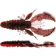 WESTIN CreCraw Creaturebait 6,5cm 4g Sangria 6pz Esca artificiale in plastica