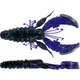  WESTIN CreCraw Creaturebait 6,5cm 4g Junebug 6pz Esca artificiale in plastica