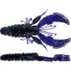 WESTIN CreCraw Creaturebait 8,5cm 7g Junebug 5pz Esca artificiale in plastica