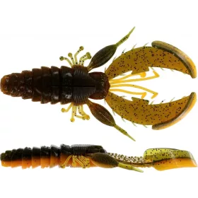   WESTIN CreCraw Creaturebait 6,5cm 4g UV Craw 6pz Esca artificiale in plastica