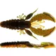 WESTIN CreCraw Creaturebait 6,5cm 4g UV Craw 6pz Esca artificiale in plastica