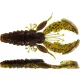 WESTIN CreCraw Creaturebait 10cm 12g Zucca verde viola 4pz Esca artificiale in plastica