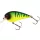 WESTIN BassBite 1.5 Squarebill 6cm 13g Galleggiante Firetiger Wobbler