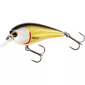   WESTIN BassBite 2.5 Squarebill 7cm 16g Galleggiante Scardola Ufficiale Wobbler