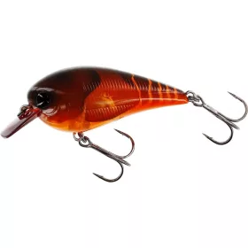   WESTIN BassBite 2.5 Squarebill 7cm 16g Galleggiante Gambero Infuocato Wobbler