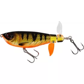  Westin Spot-On Twin Turbo 9cm 19gr Floating Bling Perch Whopper Plopper Wobbler