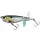 Westin Spot-On Twin Turbo 9cm 19gr Floating Silver Arrow Whopper Plopper Wobbler