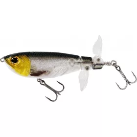   Westin Spot-On Twin Turbo 9cm 19gr Floating 3D Headlight Whopper Plopper Wobbler