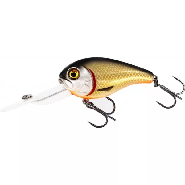 WESTIN MegaBite DR Crankbait 6cm 19g Galleggiante Scardola Ufficiale Wobbler