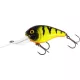 WESTIN MegaBite DR Crankbait 6cm 19g Galleggiante Perca di Fuoco Wobbler