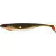 WESTIN ShadTeez Hollow 8cm 4g Bass Orange 3 pz esca artificiale in plastica