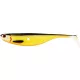 WESTIN ShadTeez Hollow 8cm 4g Official Roach 3 pz esca artificiale in plastica