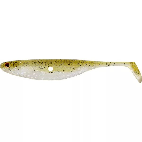 WESTIN ShadTeez Hollow 12cm 9g Pearl Sand 2 pz esca artificiale in plastica