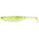 Westin ShadTeez Hollow 8cm 4g Sparkling Chartreuse Esca Artificiale in Plastica