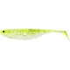 WESTIN ShadTeez Hollow 12cm 9g Sparkling Chartreuse Box con 42 pz esca artificiale in plastica