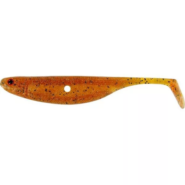 WESTIN ShadTeez Hollow 12cm 9g Motoroil Pepper Box con 42 pz Esca artificiale in plastica