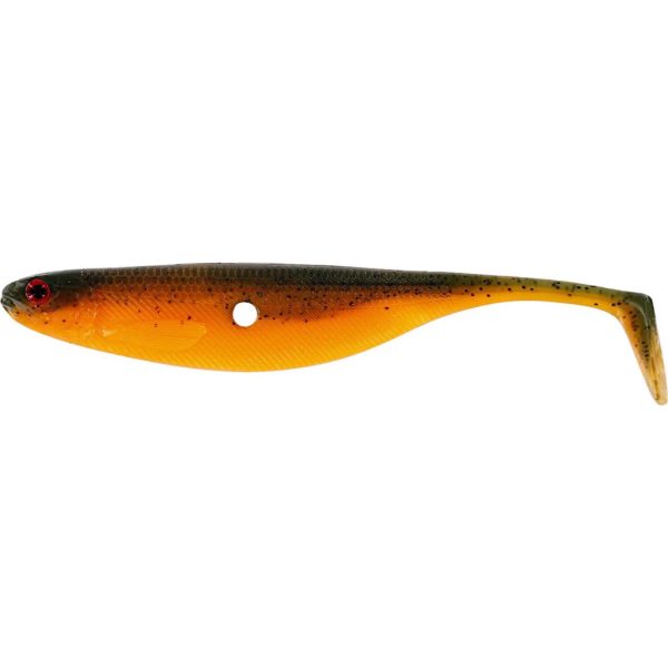 WESTIN ShadTeez Hollow 12cm 9g UV Craw Box con 42 pz esca artificiale in plastica