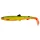 WESTIN BullTeez Shadtail 24cm 107g Baltic Pike 1pz Esca artificiale in plastica