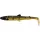 WESTIN BullTeez Shadtail 18cm 53g Cola Perch 1pz Esca artificiale in plastica