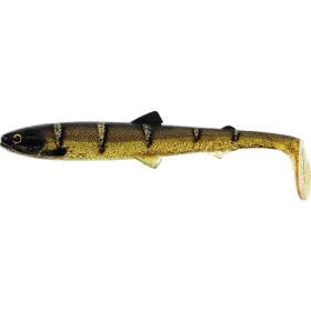   WESTIN BullTeez Shadtail 24cm 107g Cola Perch 1pz Esca artificiale in plastica