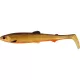 WESTIN BullTeez Shadtail 24cm 107g Gold Rush 1pz Esca artificiale in plastica