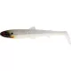 WESTIN BullTeez Shadtail 18cm 53g Glow Ghost Hunter 1pz Esca artificiale in plastica