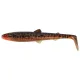 WESTIN BullTeez Shadtail 18cm 53g Motoroil Burbot 1pz Esca artificiale in plastica