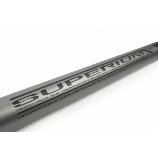 Preston Superium Multi Estensione da 1,8M (50/70/90/Carp) Prolunga