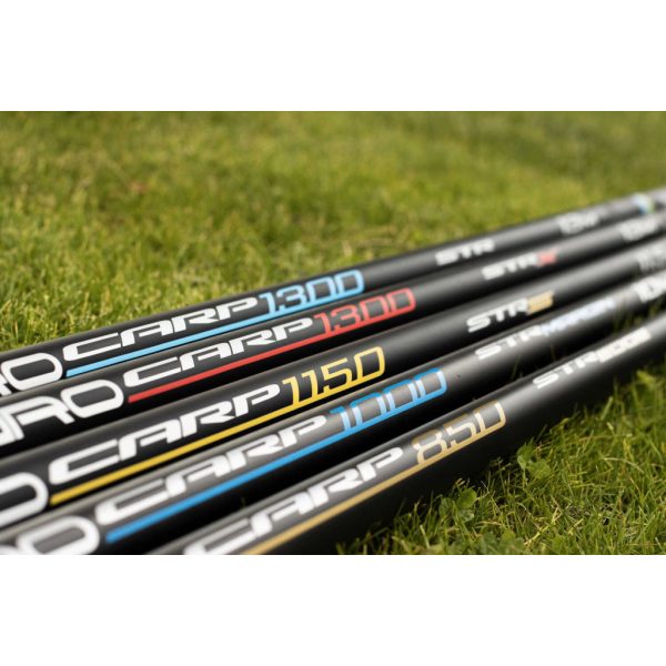 Preston Euro Carp STR Top 2 Kit Grey 2,90m Topset a 2 Sezioni