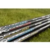 Preston Euro Carp STR Short Kit Grey 1,85m Topset Corto a 1 Sezione