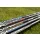 Preston Euro Carp STR Short Kit Grey 1,85m Topset Corto a 1 Sezione