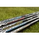 Preston Euro Carp STR Short Kit Extender per Topset Corto a 1 Sezione
