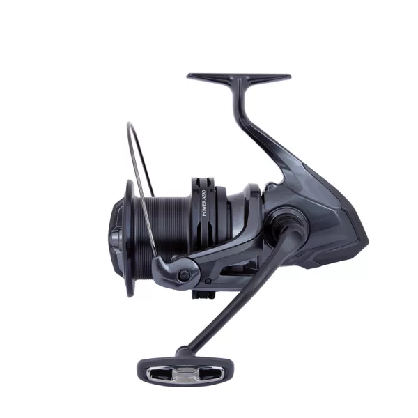 Shimano Power Aero XTC 14000 Mulinello con frizione anteriore (PA14000XTC)