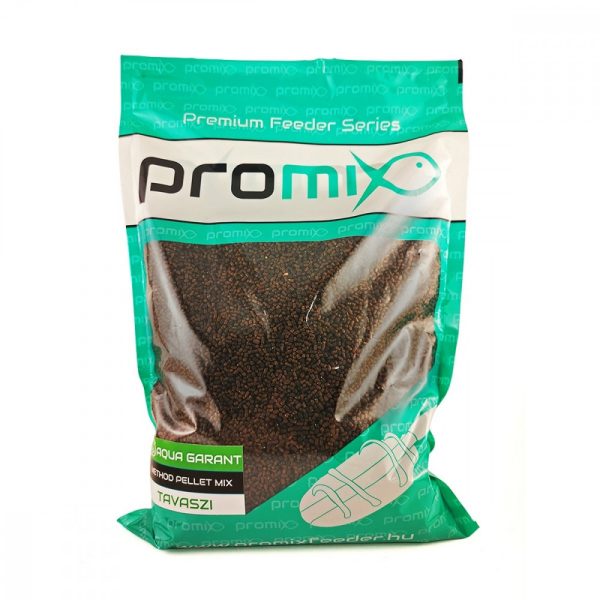 Promix Aqua Garant Method Pellet Mix Primaverile