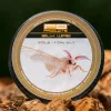 PB Products Silk Wire Silt 20lb 10m Bevonat Nélküli Fonott Előkezsinór