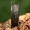 PB Products Silk Wire Silt 20lb 10m Bevonat Nélküli Fonott Előkezsinór