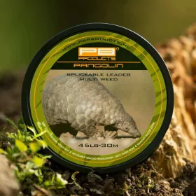   PB Products Pangolin Leader Multi Weed 45lb 30m Fonott Előtétzsinór
